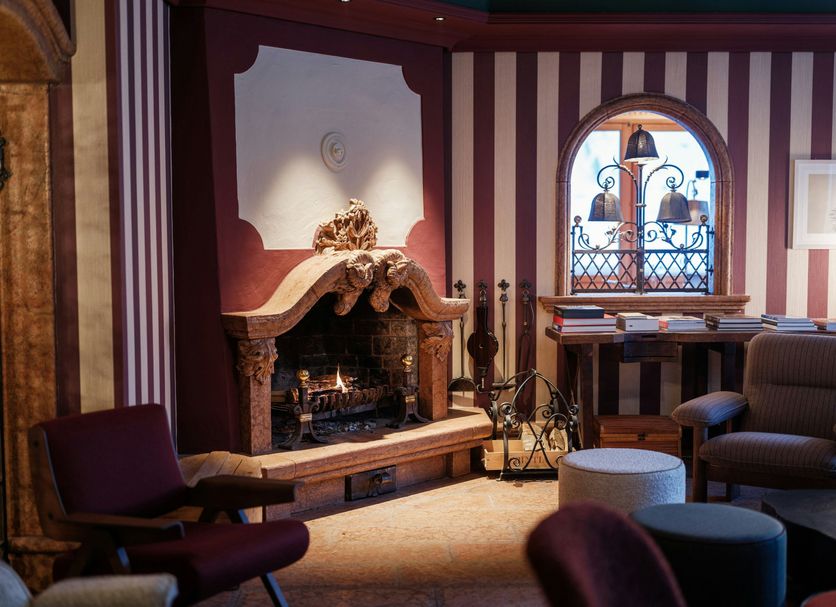 Lounge Foto
