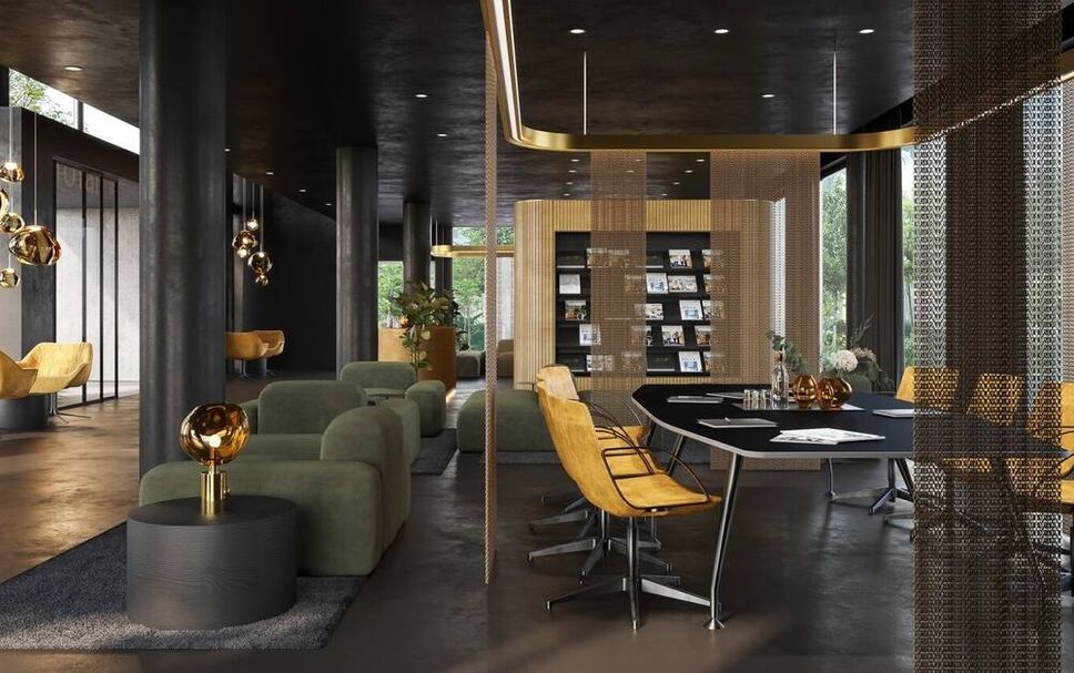 Lounge Foto