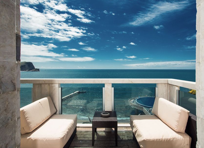 Balkon Foto