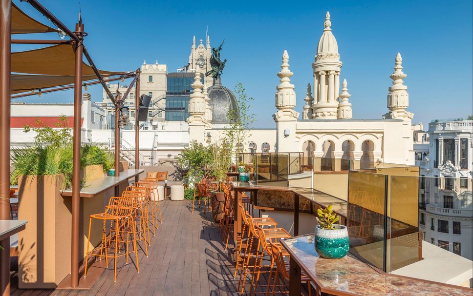 Balkon Foto