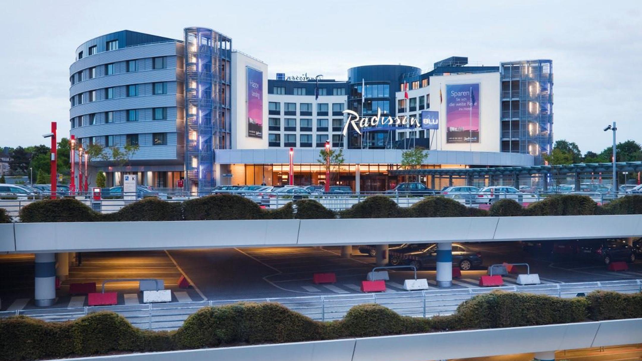 Radisson Blu Hotel, Hamburg Airport in Hamburg ab CHF 88: Angebote
