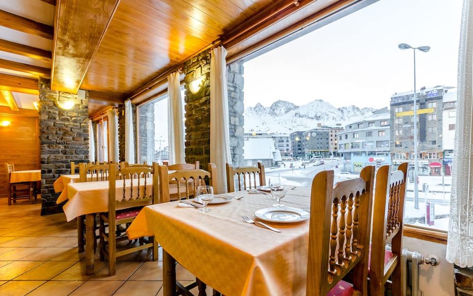 Restaurant Foto