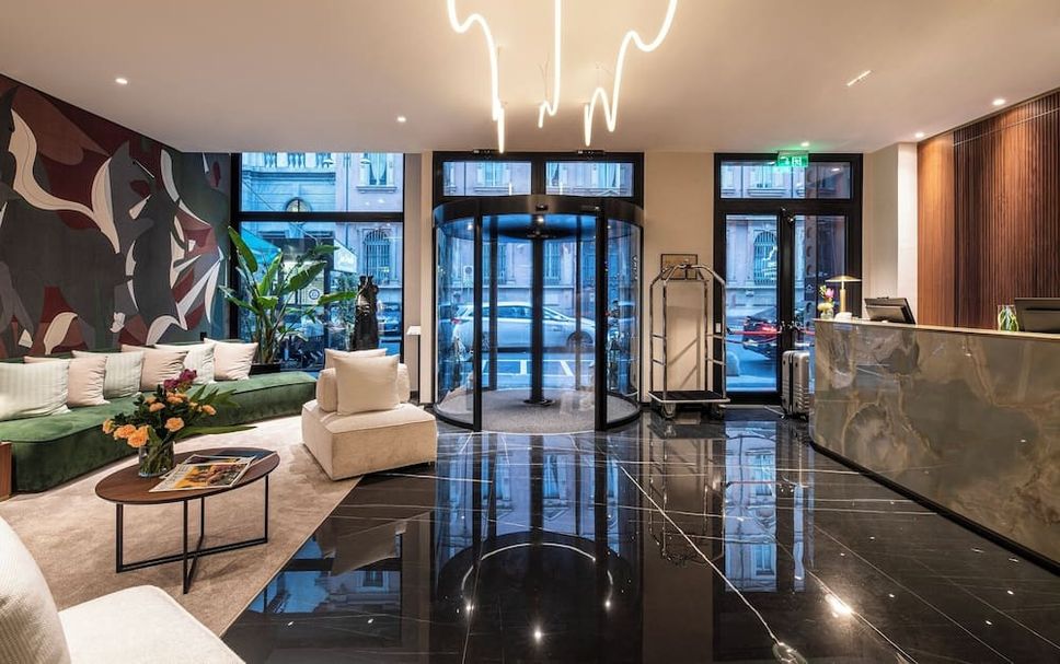 Lobby Foto