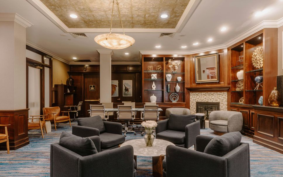 Lounge Foto