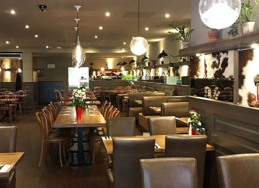 Restaurant Foto