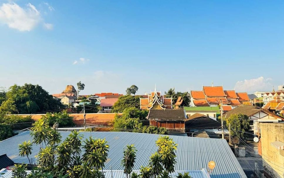 Außenansicht Foto