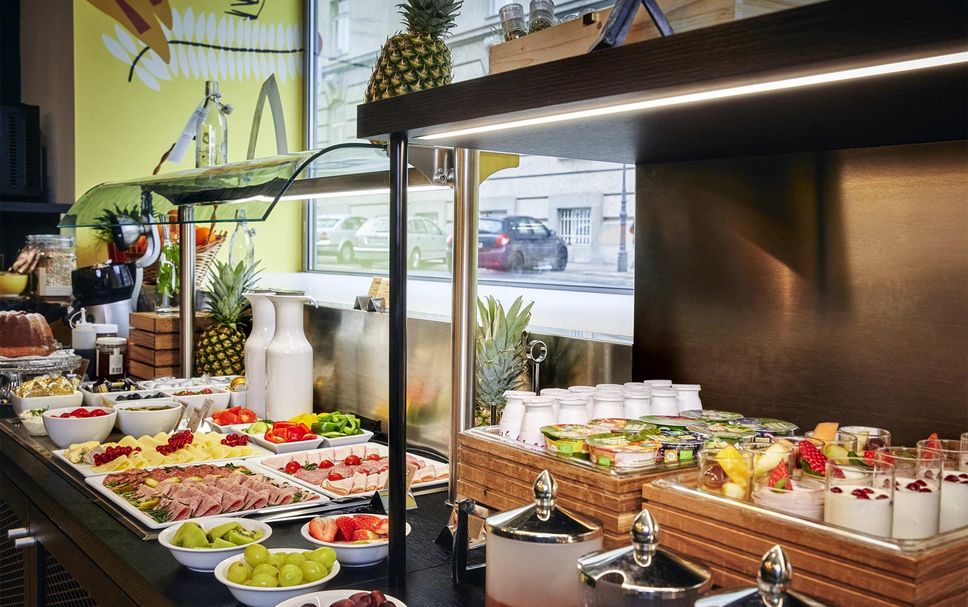 Buffet Foto