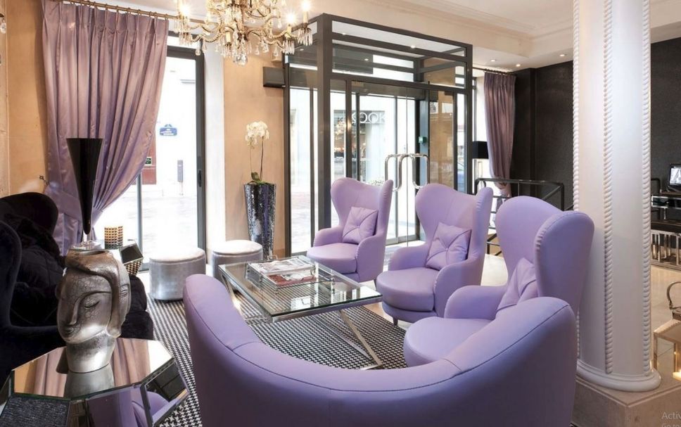 Lobby Foto