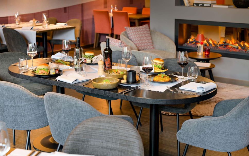 Restaurant Foto