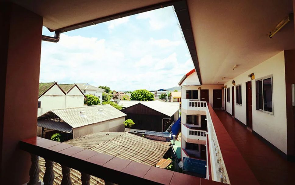 Balkon Foto