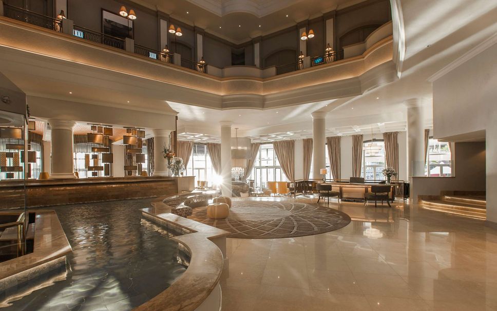 Lobby Foto