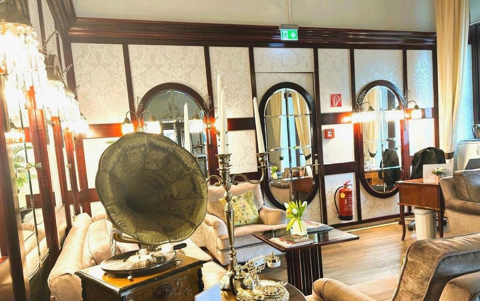 Lounge Foto