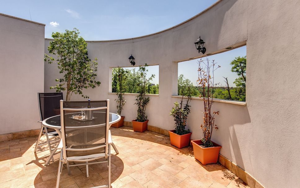 Balkon Foto