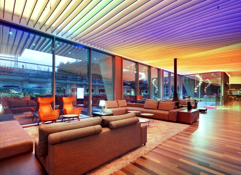 Lounge Foto