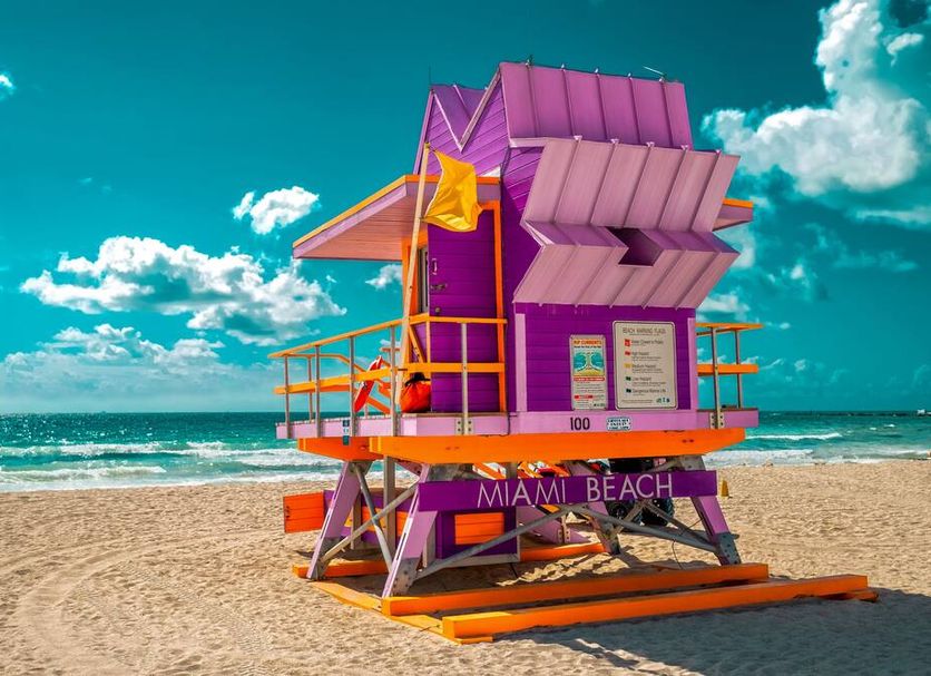 Strand Foto