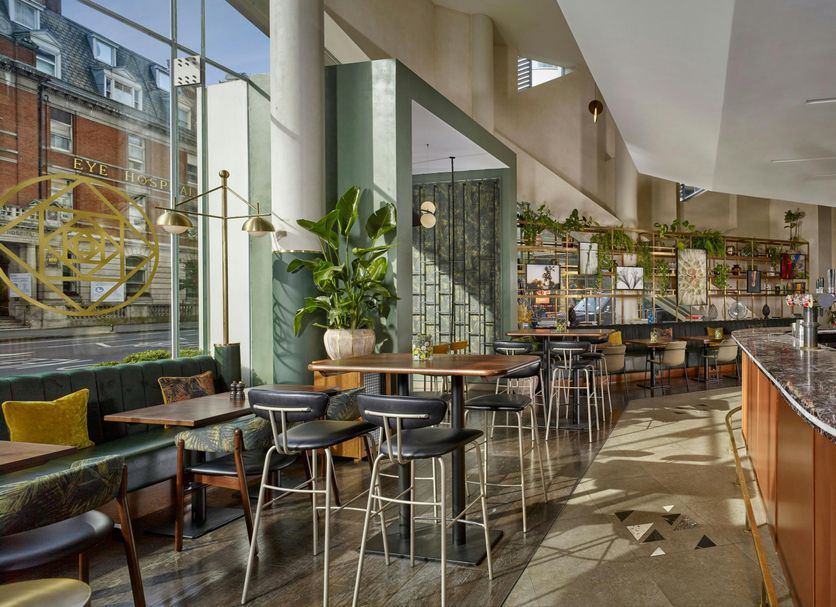 Restaurant Foto
