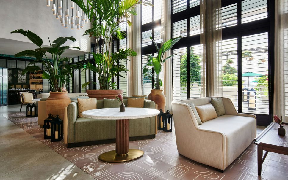 Lounge Foto