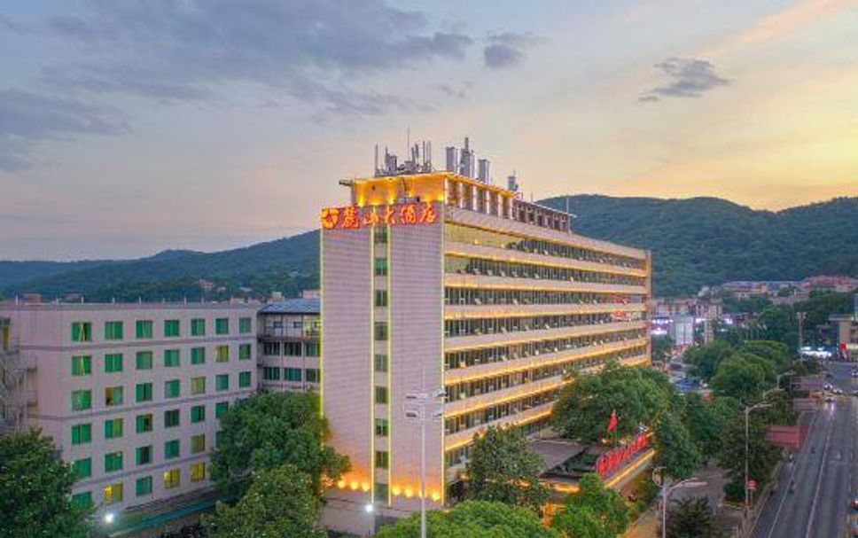 Gebäude Foto