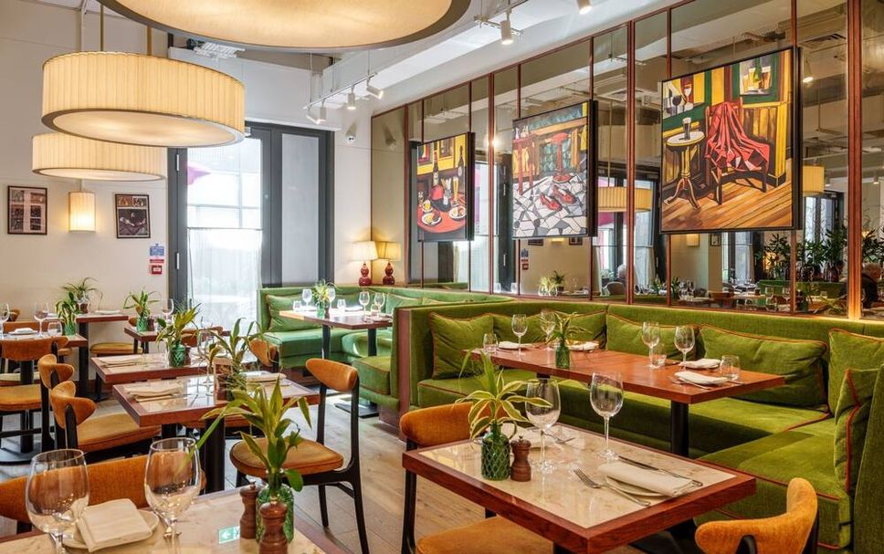 Restaurant Foto