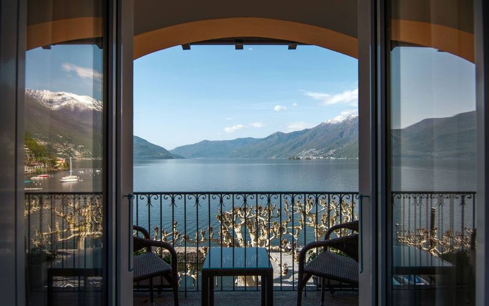 Balkon Foto