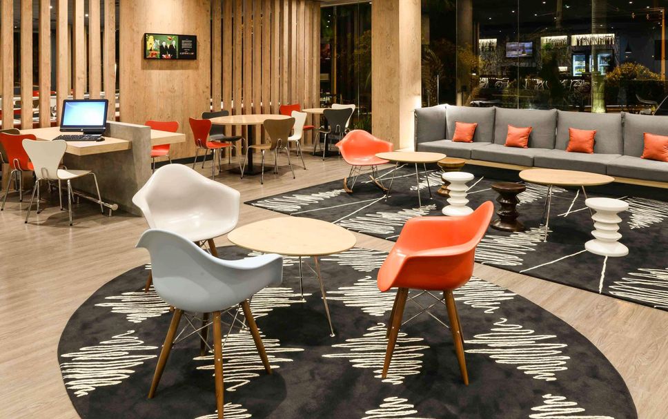 Lounge Foto