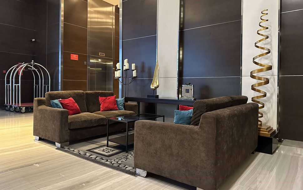 Lobby Foto