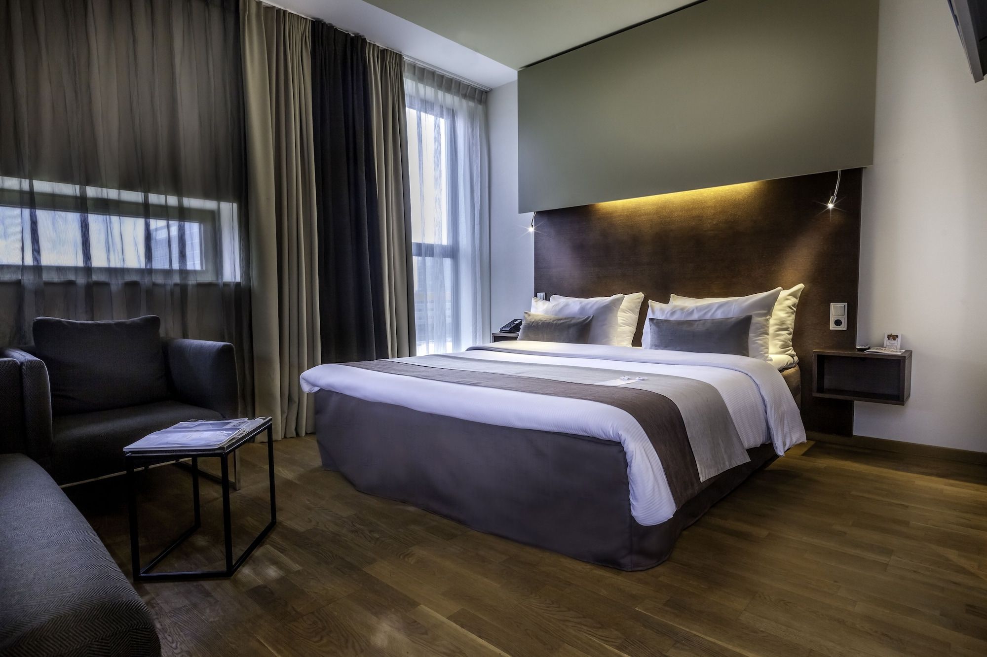 Schlafzimmer