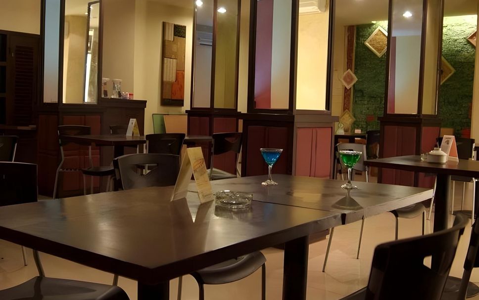 Restaurant Foto