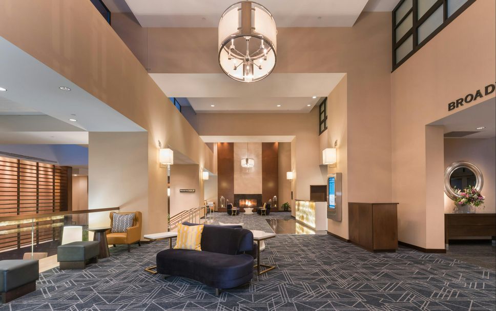 Lobby Foto