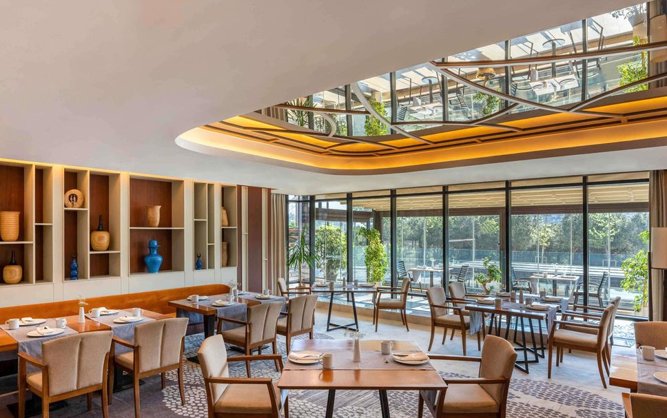 Restaurant Foto