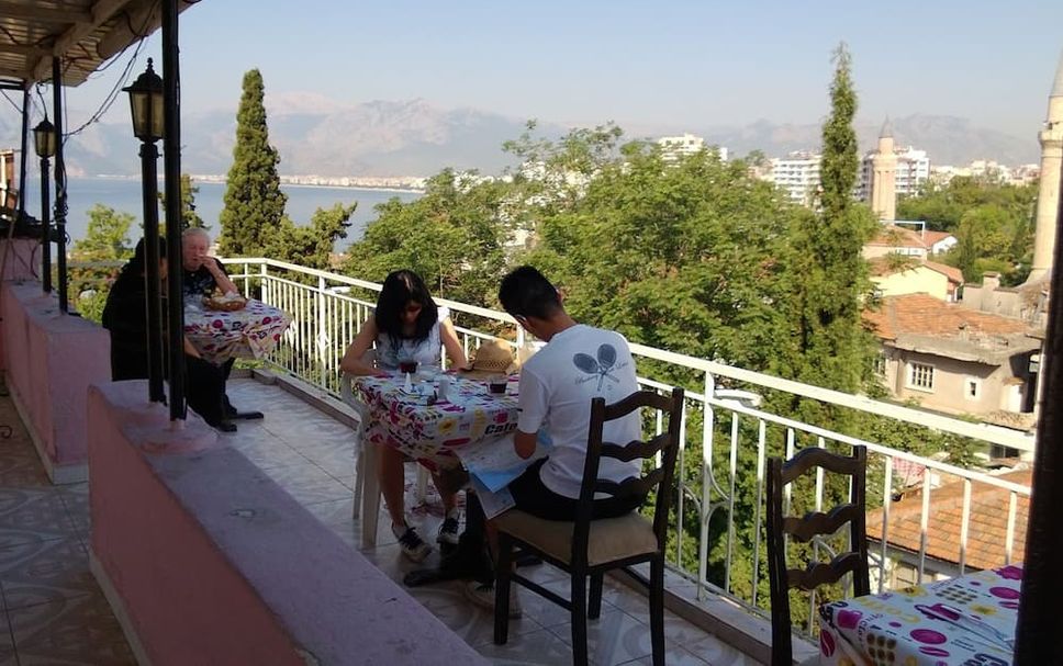 Balkon Foto