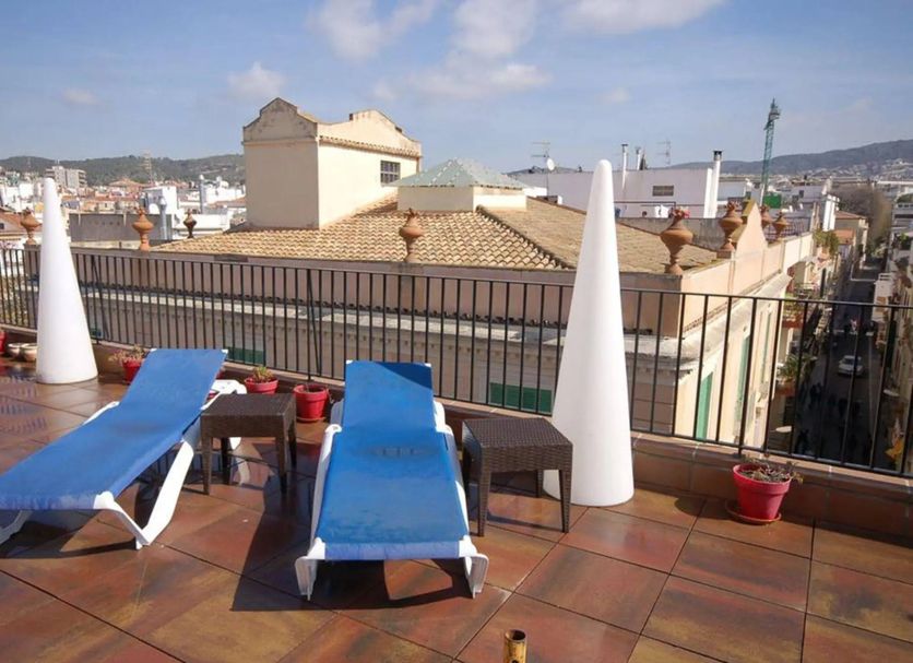 Balkon Foto