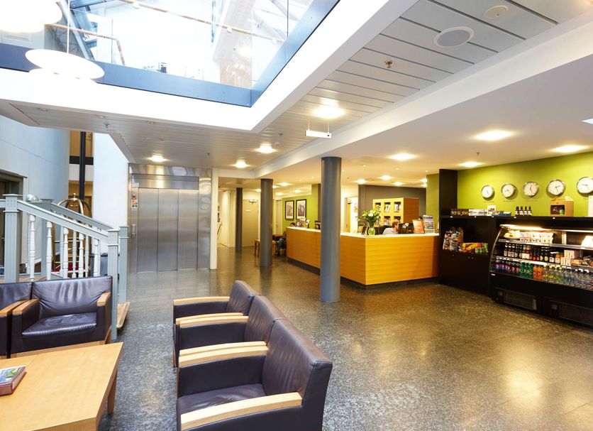 Lobby Foto