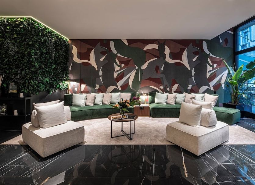 Lounge Foto