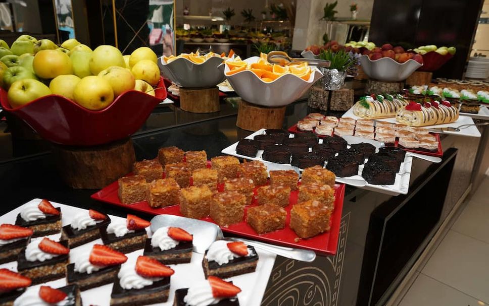 Buffet Foto