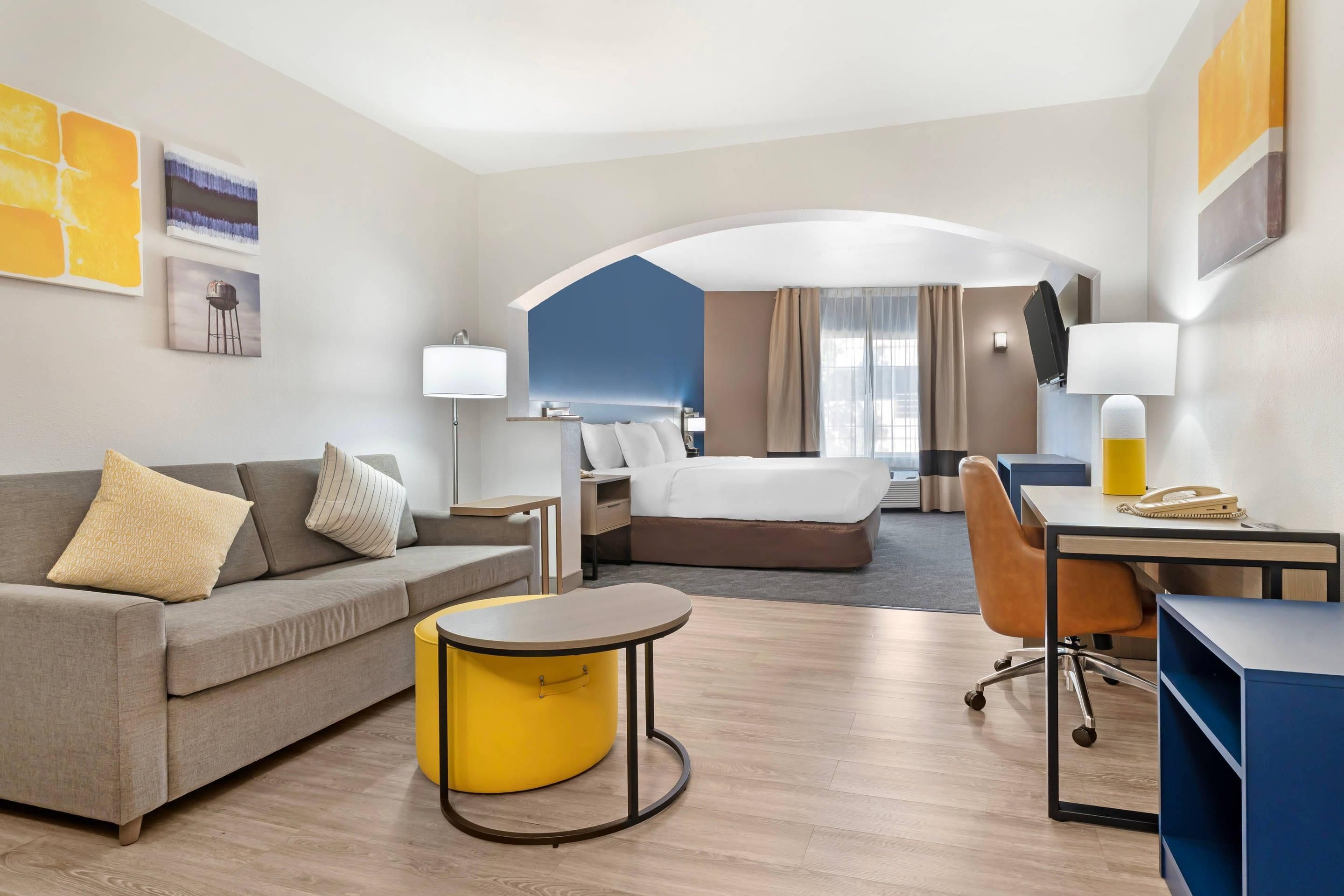 Schlafzimmer