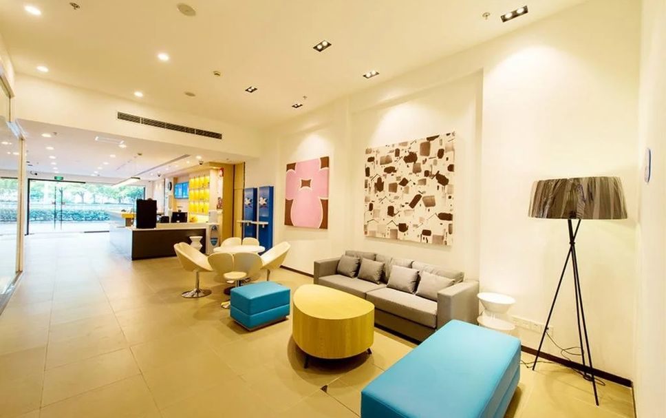 Lobby Foto