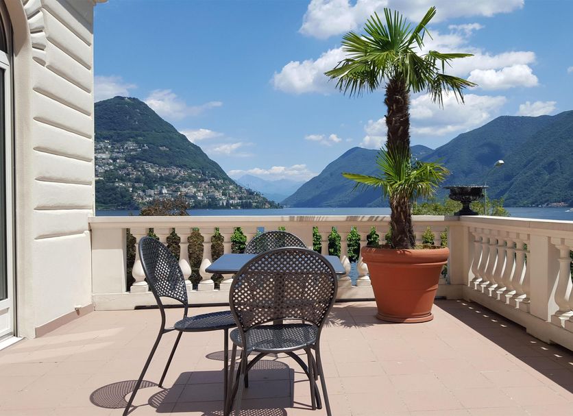 Balkon Foto
