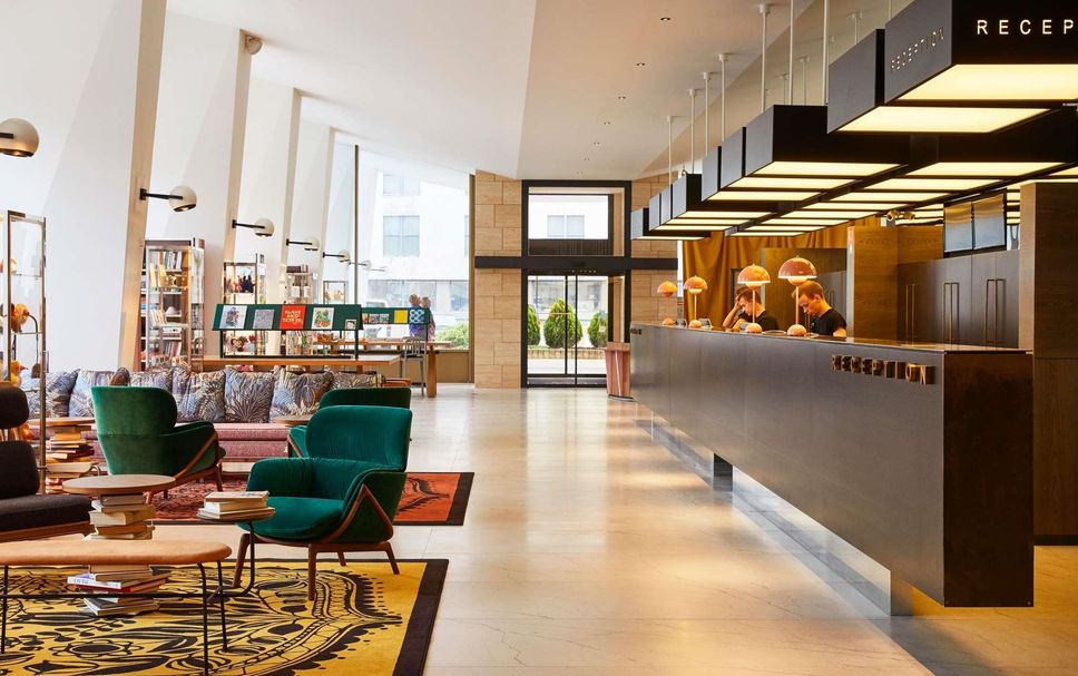 Lobby Foto