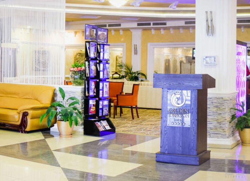 Lobby Foto