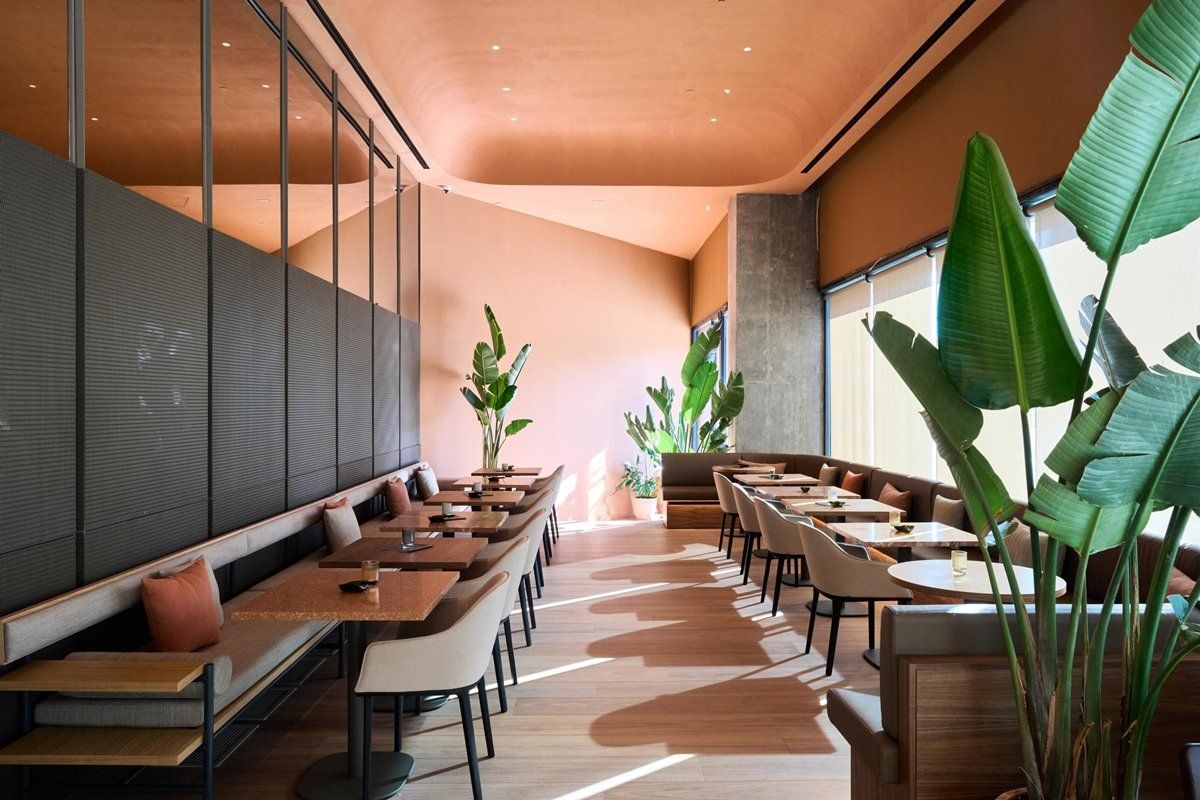 Restaurant Foto
