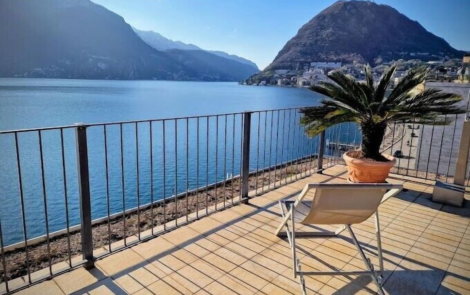 Balkon Foto