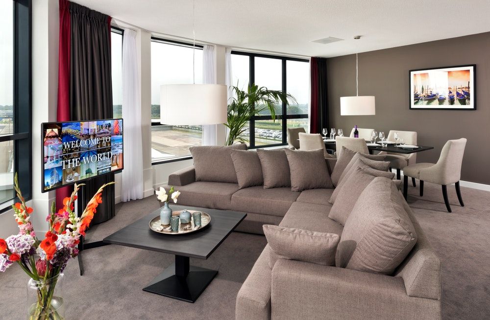 Wohnzimmer Foto