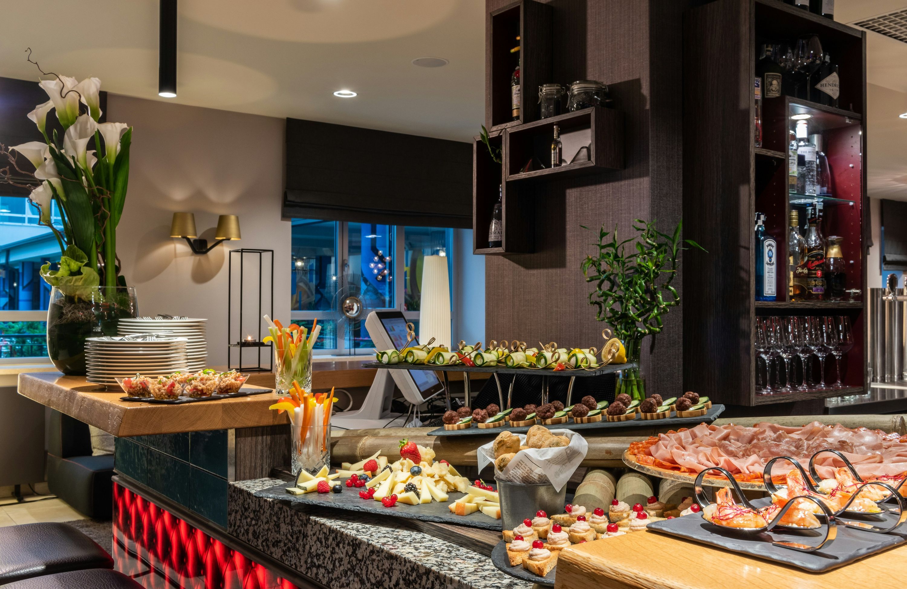 Buffet