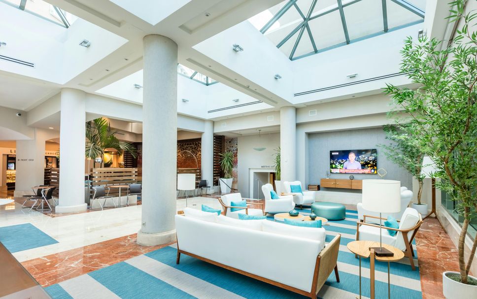 Lobby Foto