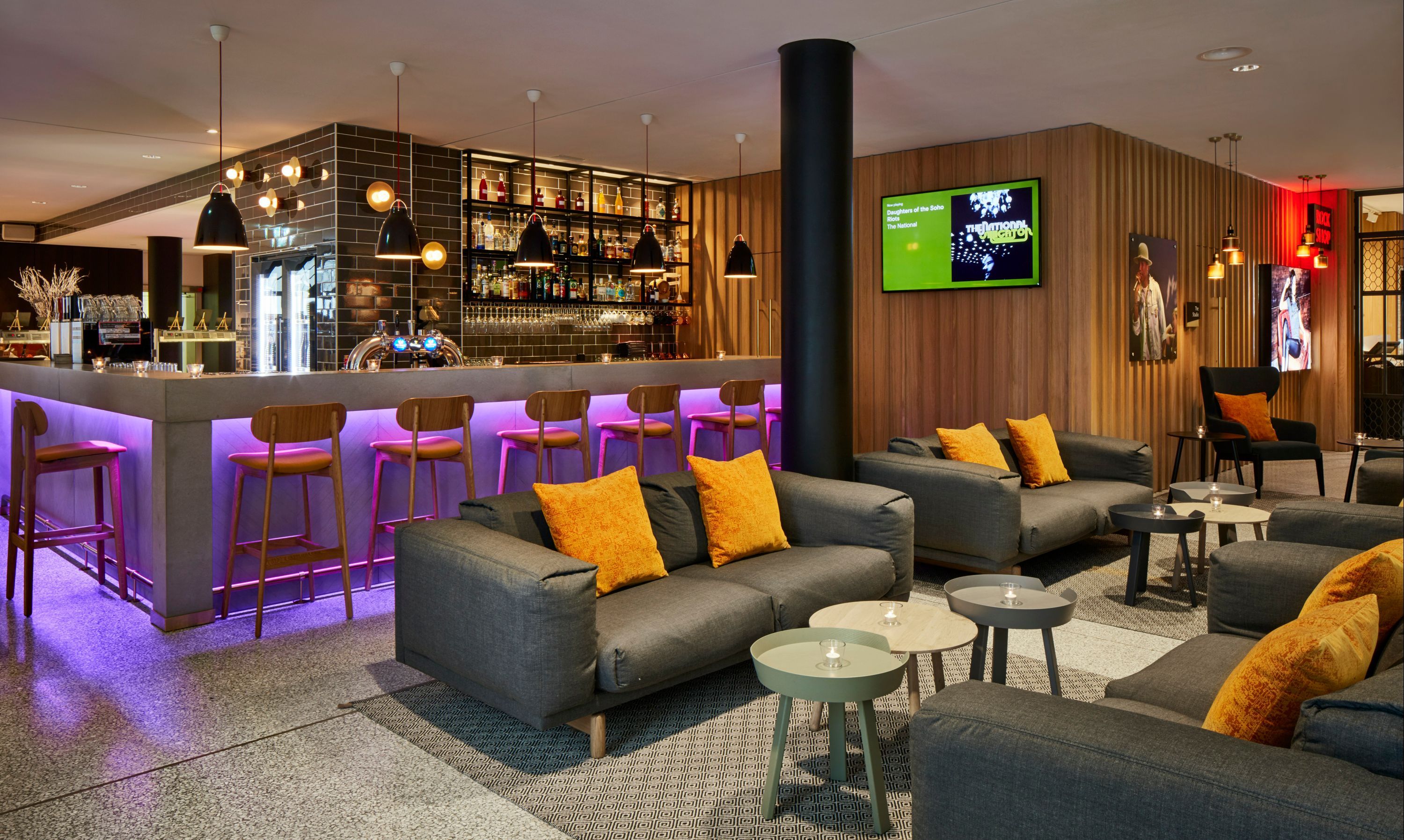 Bar Foto