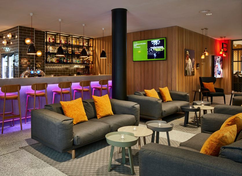 Bar Foto