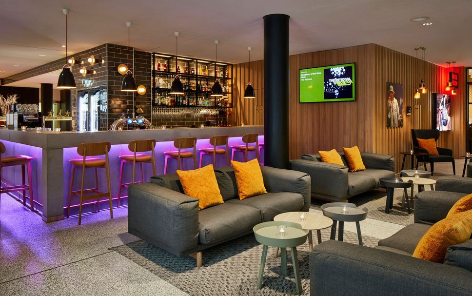 Bar Foto