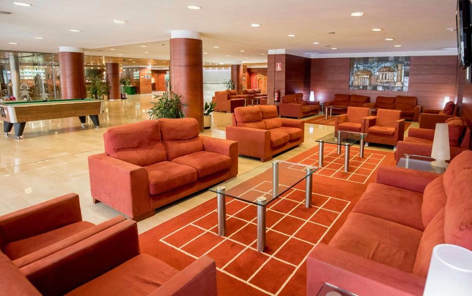 Lounge Foto