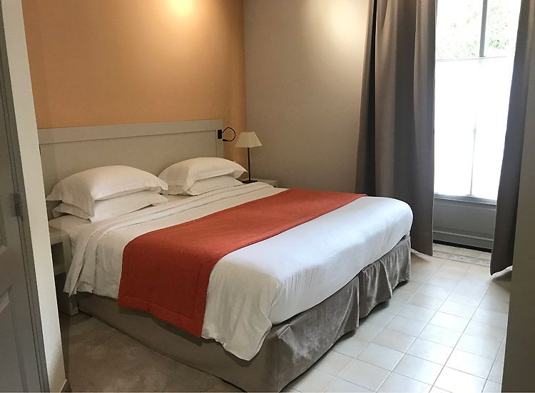 Schlafzimmer